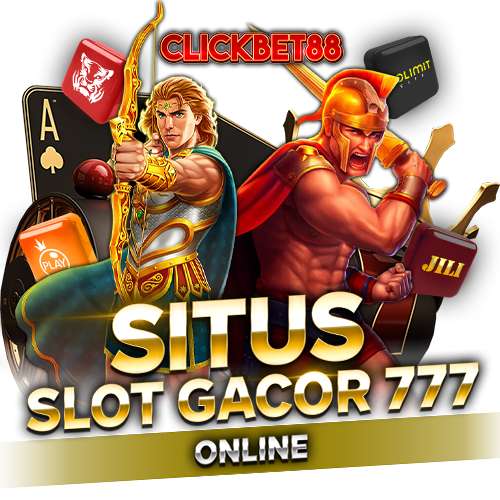 SLOT777 : Situs Slot Gacor 777  Gampang Menang Daftar Link Slot 777 Online